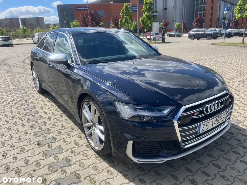 Audi S6 Limousine - 1