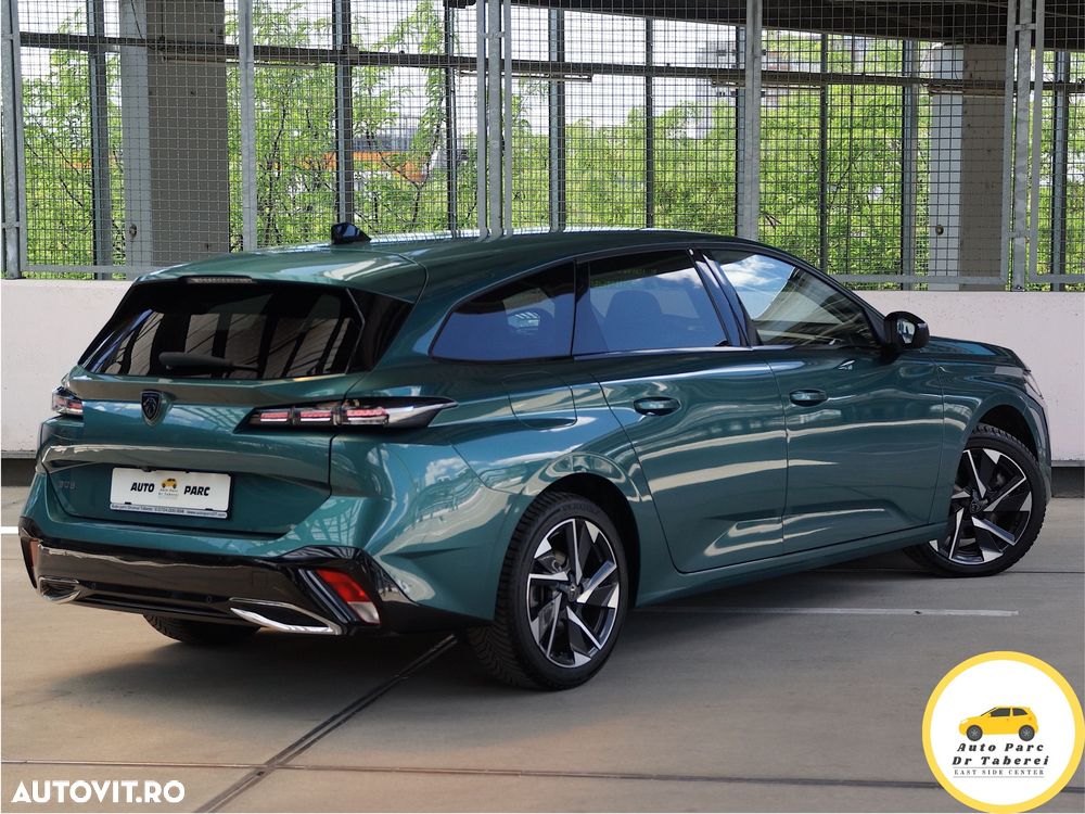 Peugeot 308 PureTech 130 GPF EAT8 Stop & Start Allure Business-Paket - 4