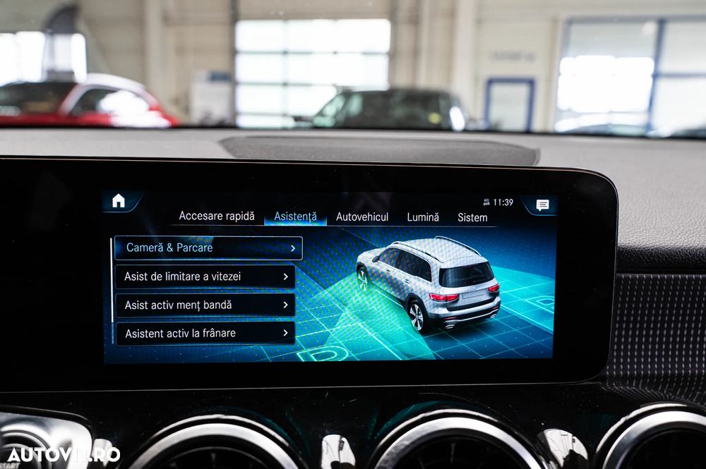 Mercedes-Benz GLB 220 d 8G-DCT Style - 20