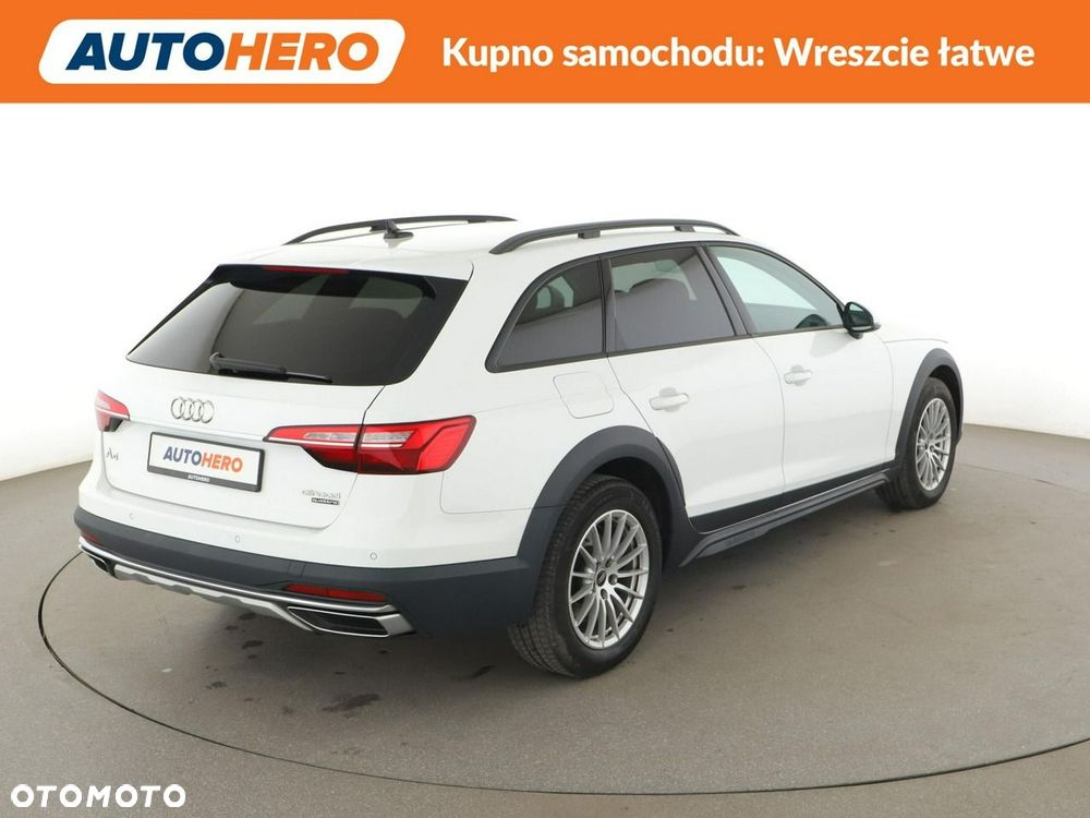 Audi A4 Allroad 40 TDI mHEV Quattro S tronic - 8