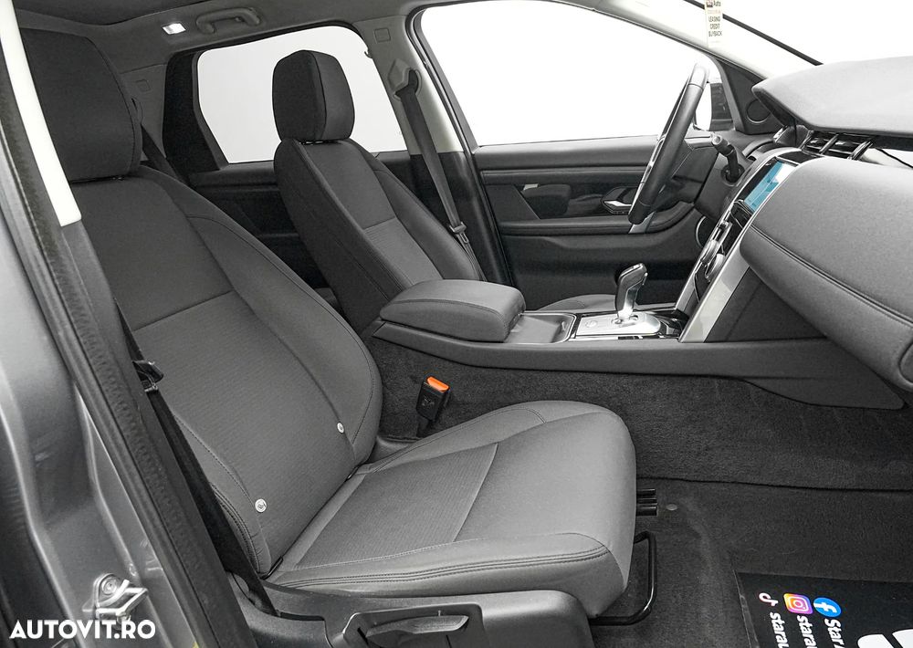 Land Rover Discovery Sport 2.0 D165 MHEV Urban Edition - 16