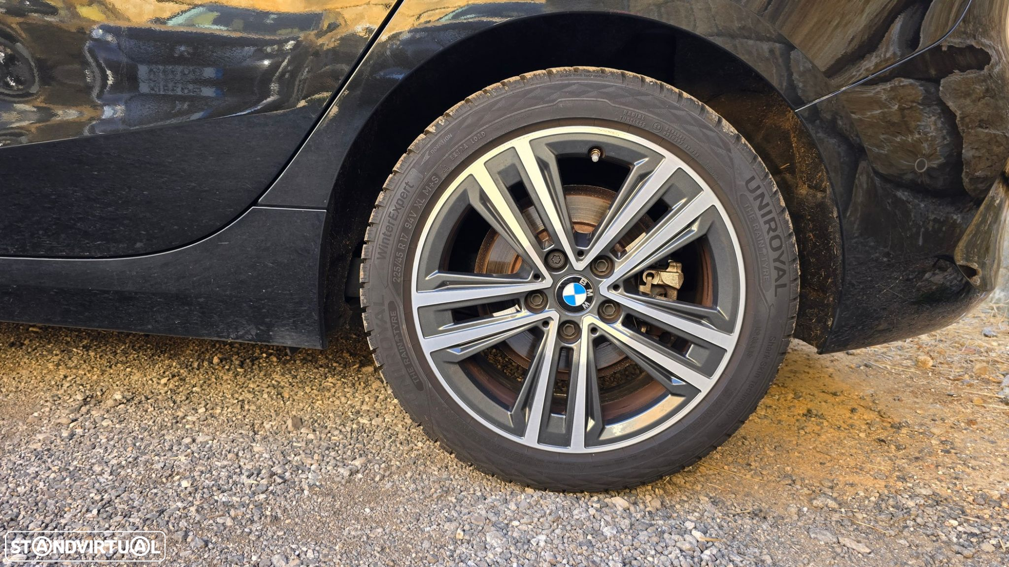BMW 116 - 55