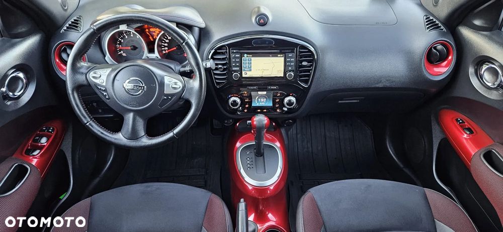 Nissan Juke 1.6 N-Connecta Xtronic EU6 - 10