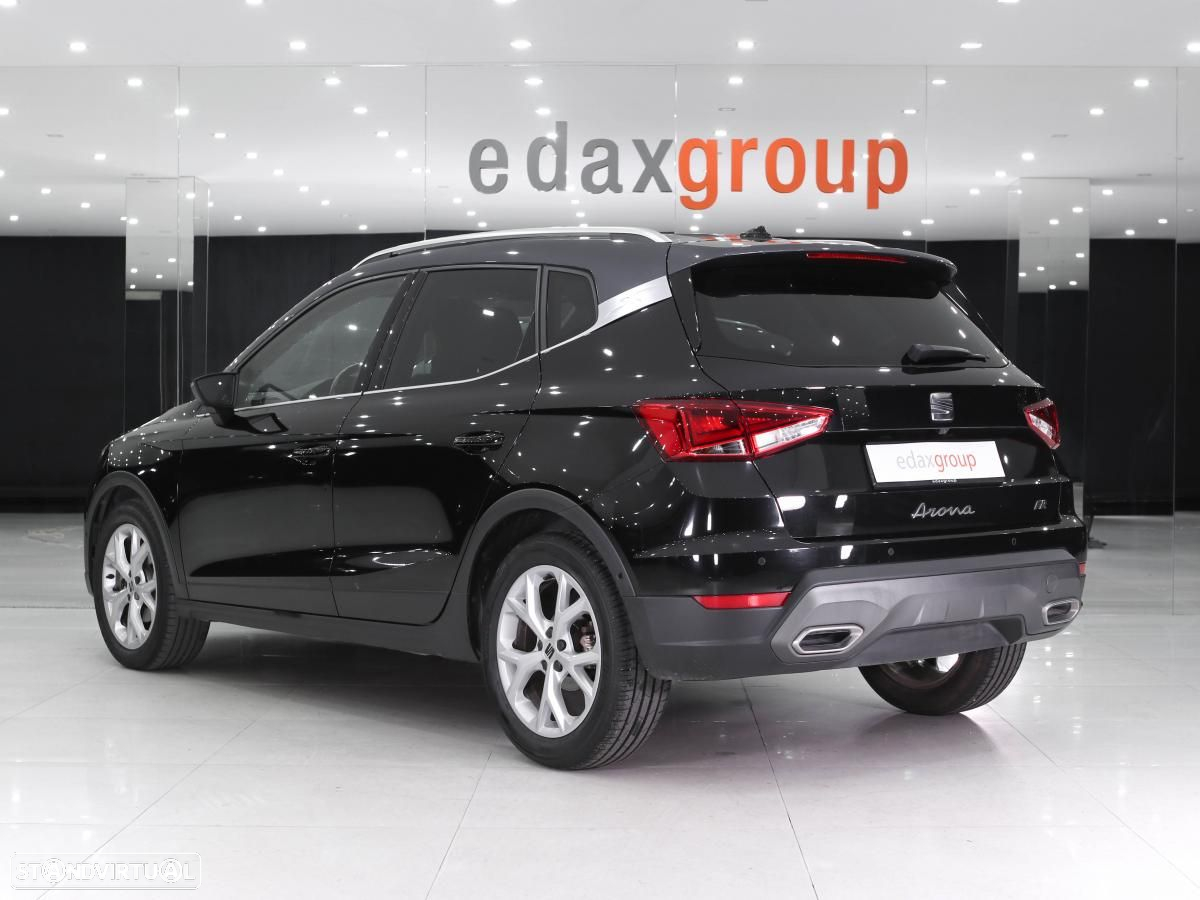 SEAT Arona 1.0 TSI FR - 4