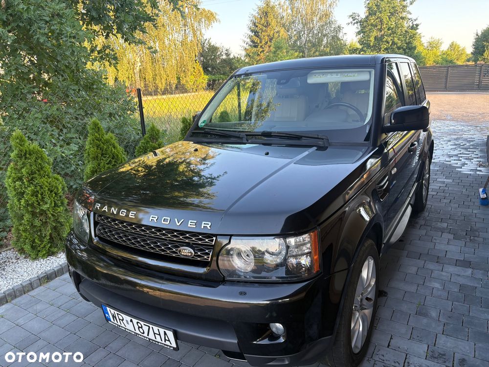 Land Rover Range Rover Sport S 3.0SD V6 HSE - 1