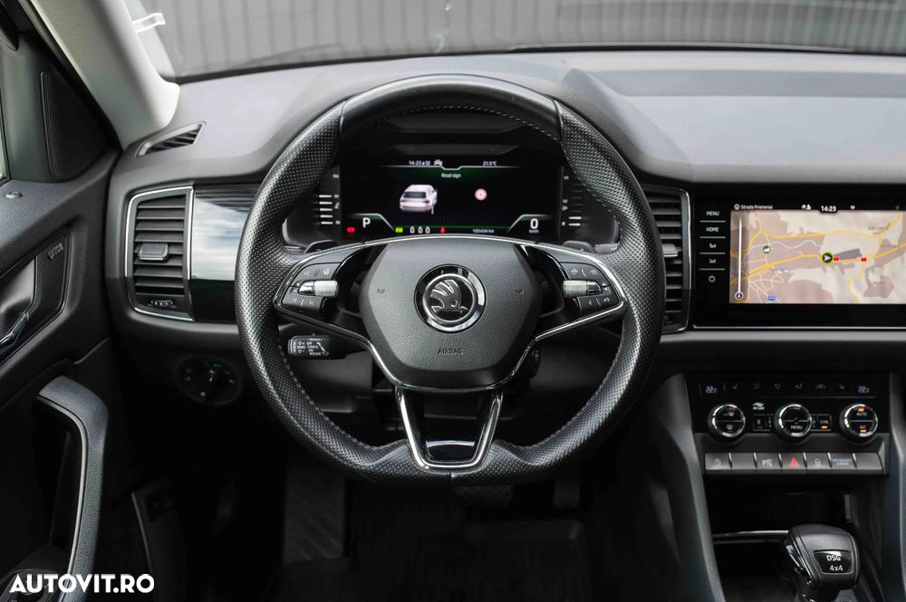 Skoda Kodiaq 2.0 TDI 4X4 DSG Drive 125 - 13