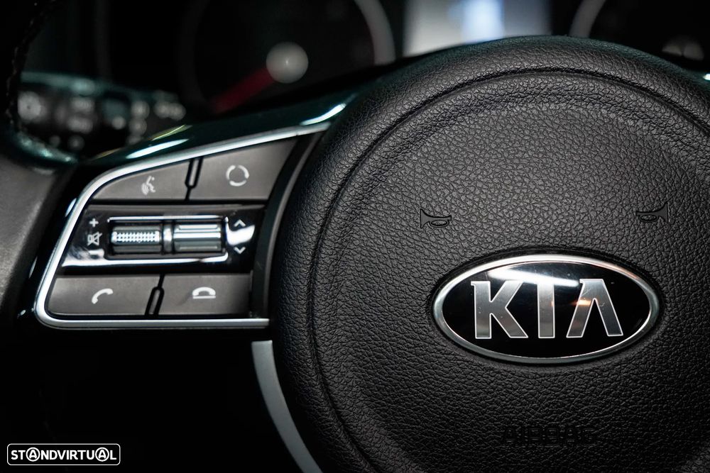 Kia Sportage 1.6 CRDI ISG Tech - 15