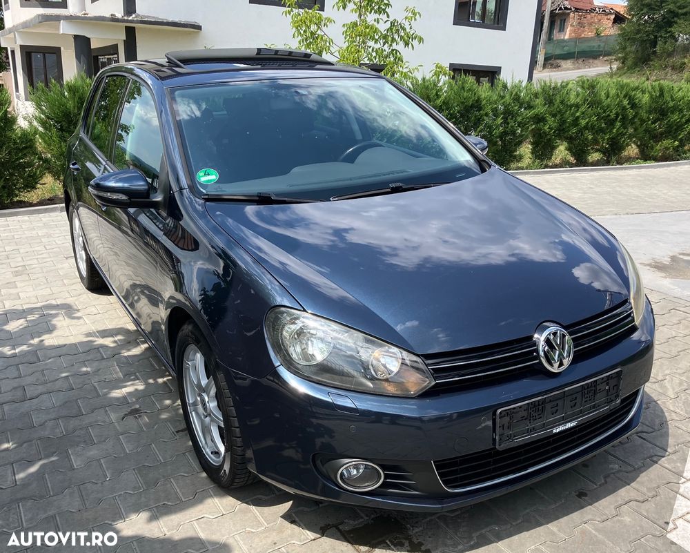 Volkswagen Golf 1.4 TSI Team - 1