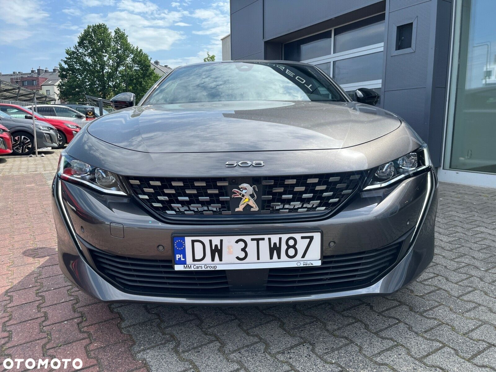 Peugeot 508 - 3