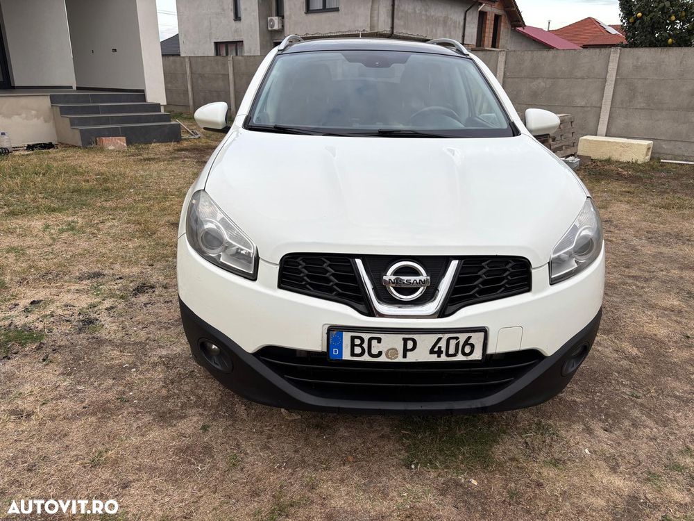 Nissan Qashqai - 15