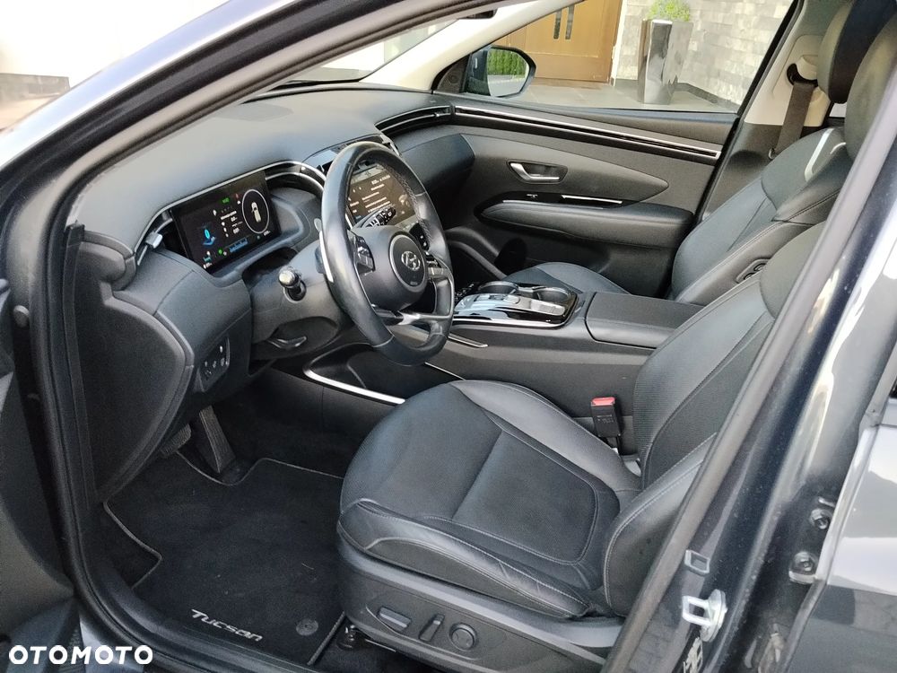 Hyundai Tucson 1.6 T-GDi HEV Platinum 2WD - 13