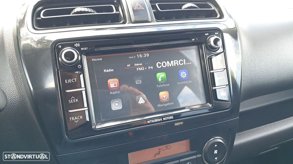 Mitsubishi Space Star 1.2 Intense Connect Edition - 12
