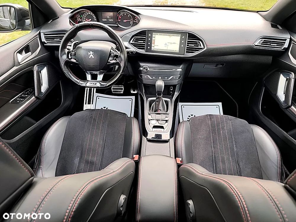 Peugeot 308 BlueHDi 180 EAT6 GT - 19