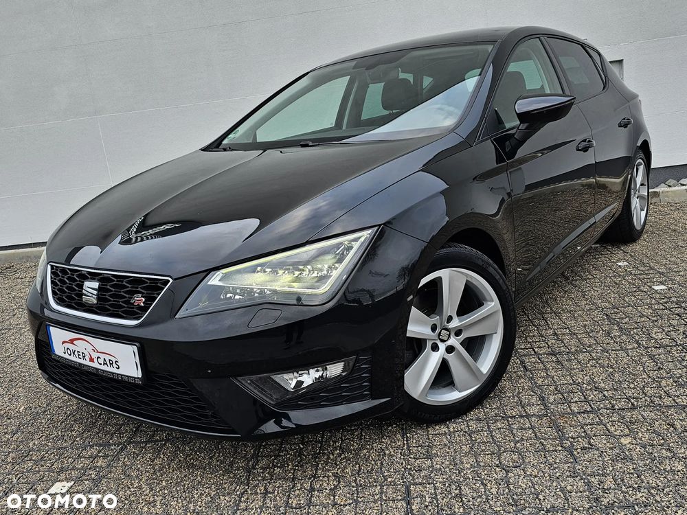 Seat Leon 2.0 TDI DPF Start&Stop FR - 2