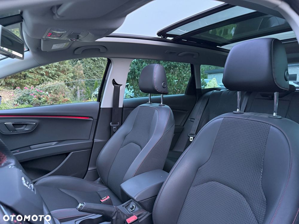 Seat Leon Sportstourer 2.0 TDI FR S&S DSG - 16