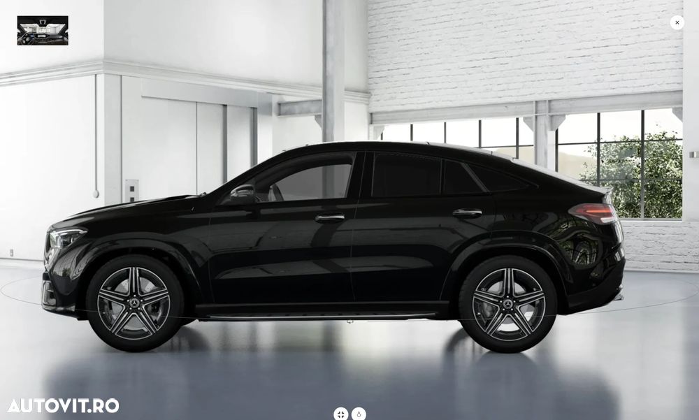 Mercedes-Benz GLE Coupe 450 d MHEV 4MATIC - 13