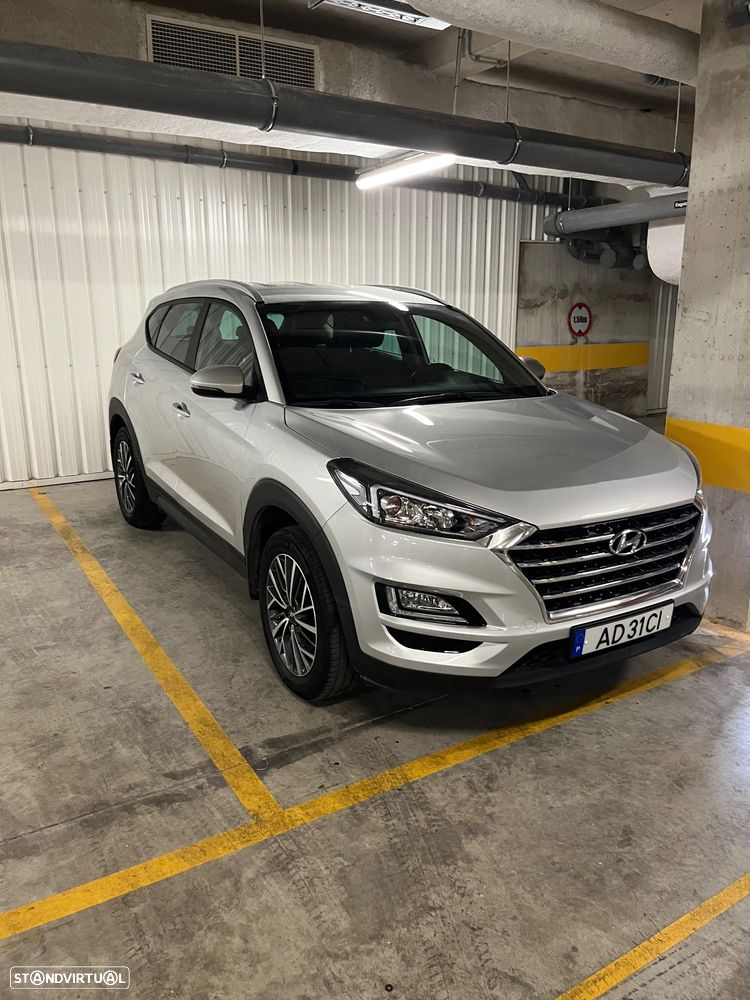 Hyundai Tucson 1.6 GDi Executive - 1