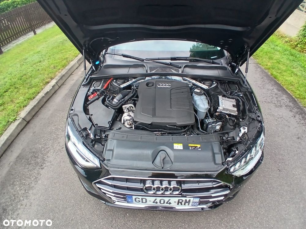 Audi A4 Avant 30 TDI mHEV Advanced S tronic - 33
