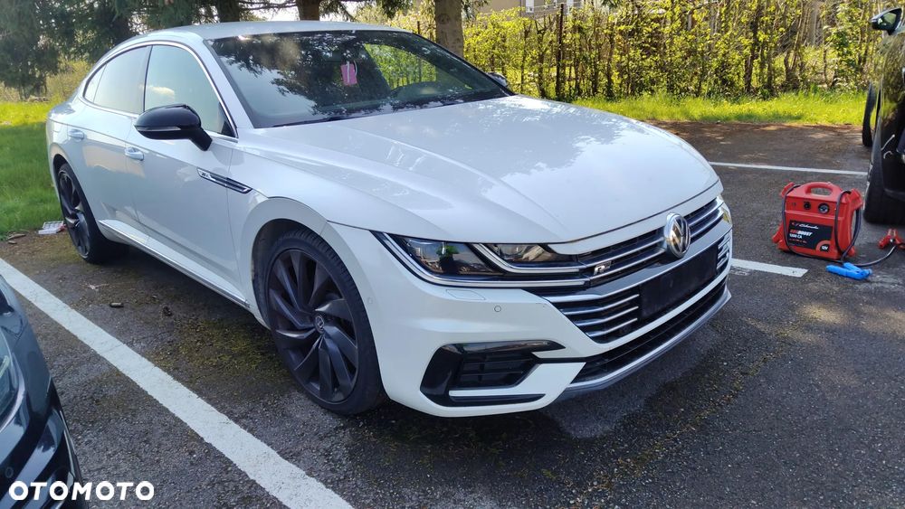 Volkswagen Arteon 2.0 TDI Bi-Turbo SCR 4Mot R-Line DSG - 1