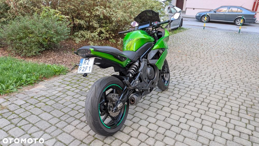 Kawasaki ER - 4