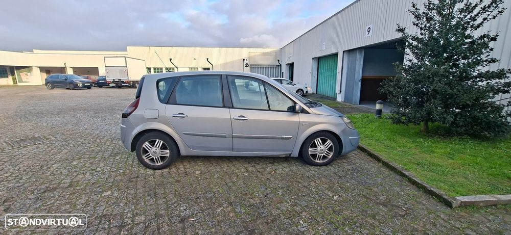 Renault Scénic 2004 photo 3