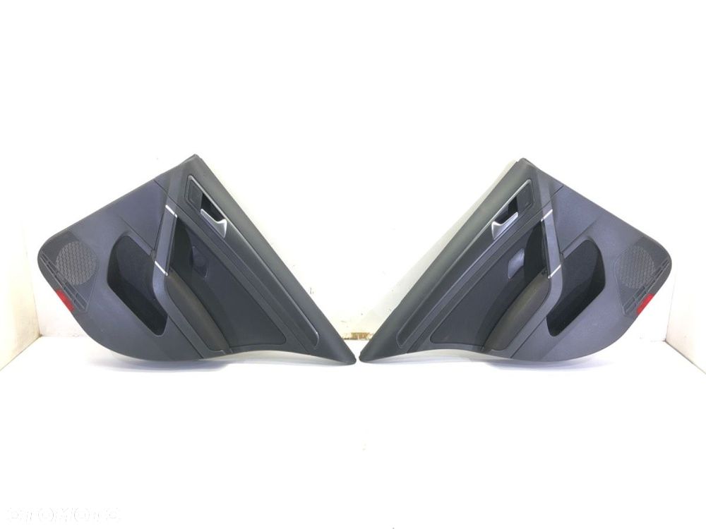 FOTELE KANAPA BOCZKI KOMPLET - 1399.30 PLN - VW GOLF VII (5G1, BQ1, BE1, BE2) 2012 - 2022 2.0 GTI - 11