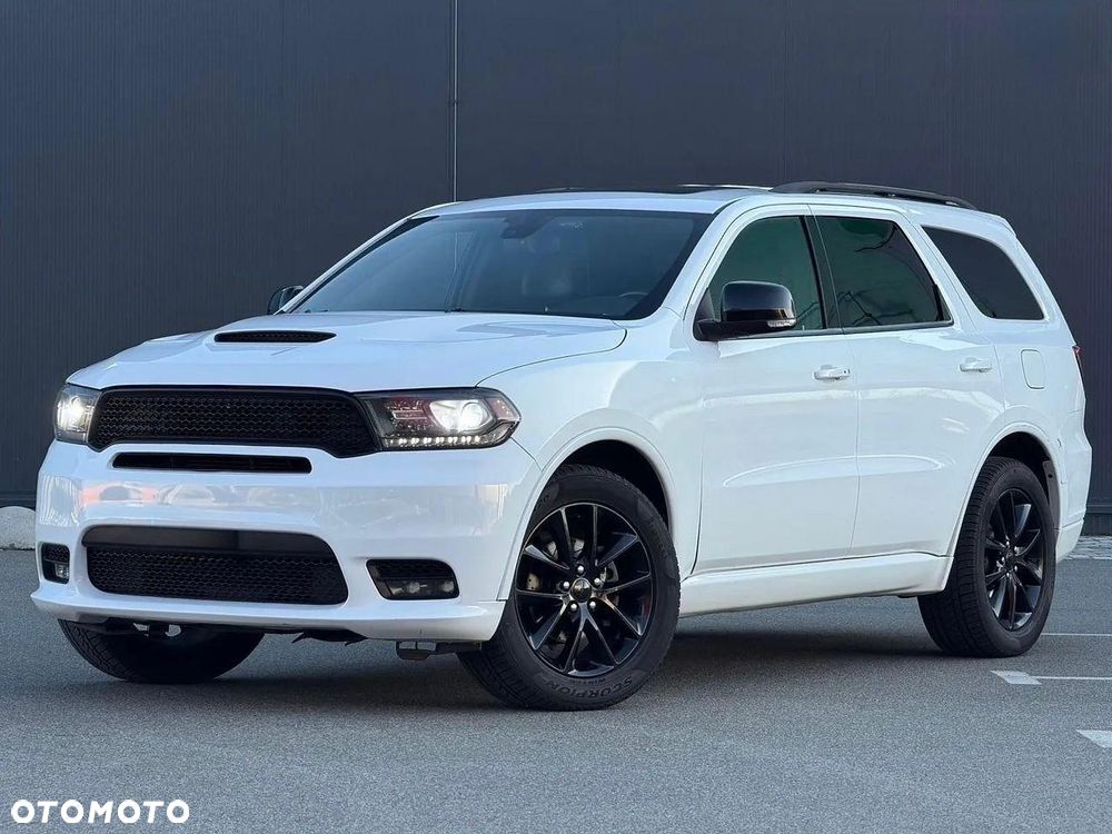 Dodge Durango 2018 photo 5