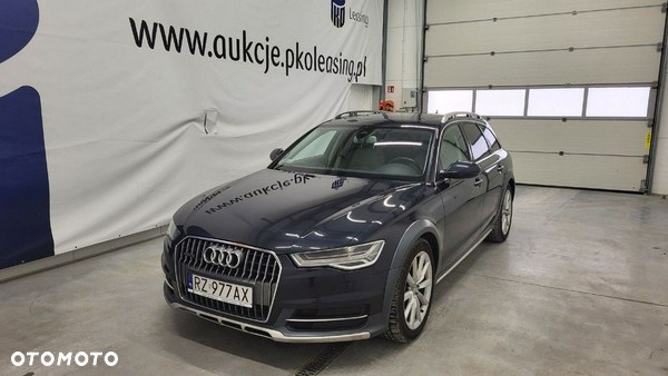 Audi A6 Allroad
