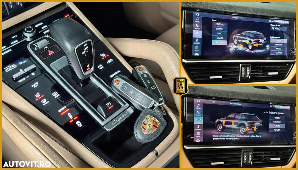 Porsche Cayenne - 38