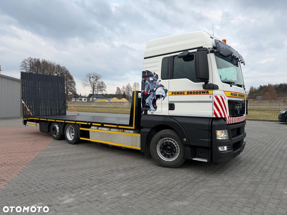MAN TGX 26.440 6x2 - 2
