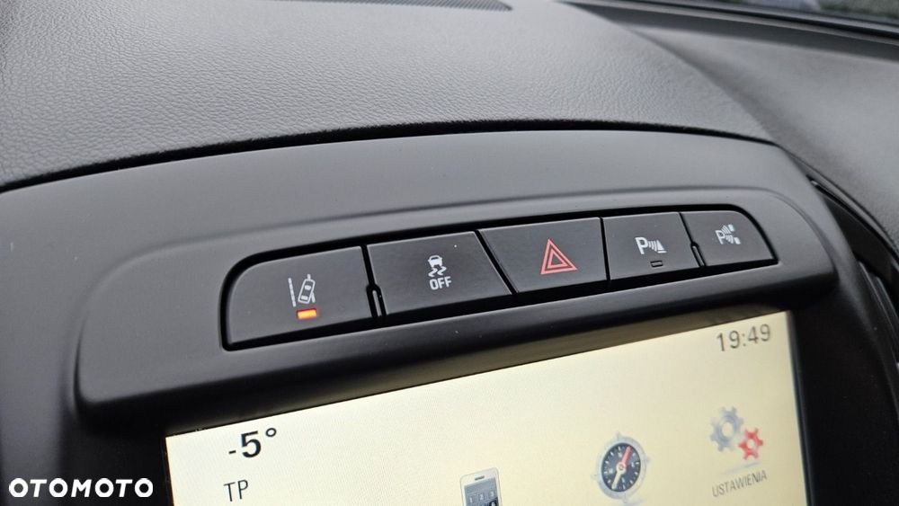 Opel Insignia 1.4 Turbo ecoFLEX Start/Stop Sport - 37