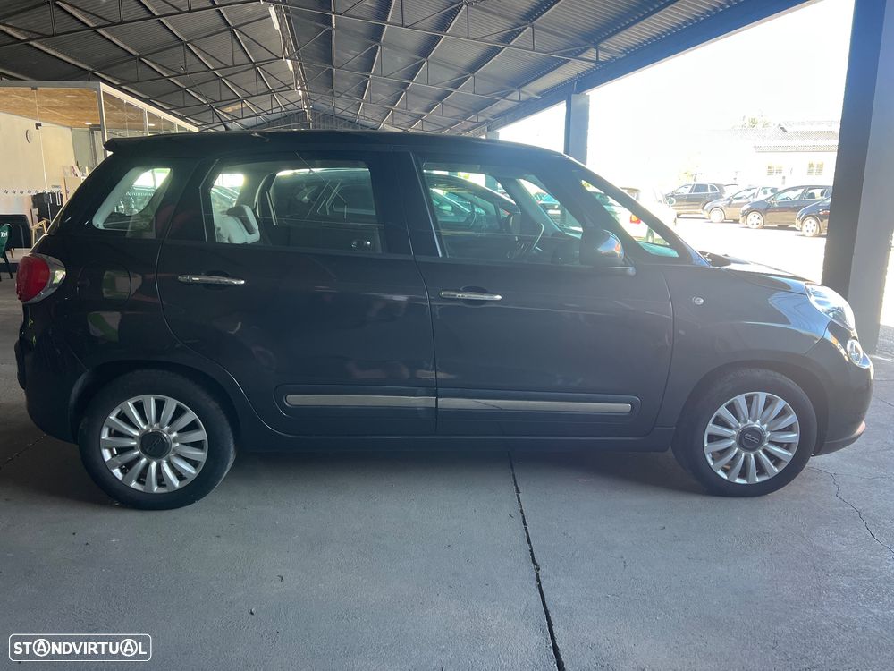Fiat 500L 0.9 8V TwinAir Lounge - 3