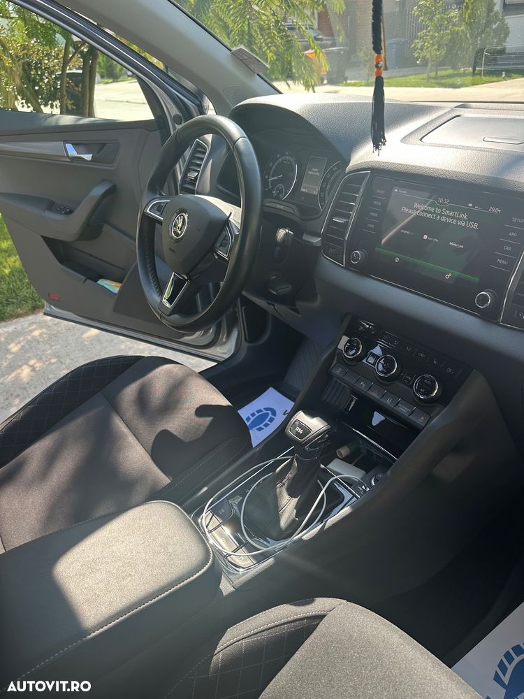 Skoda Karoq 1.5 TSI DSG Style - 35