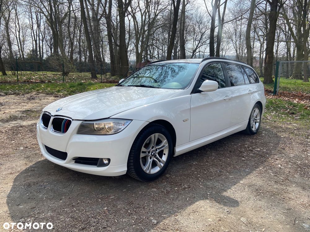 BMW Seria 3 316d - 1