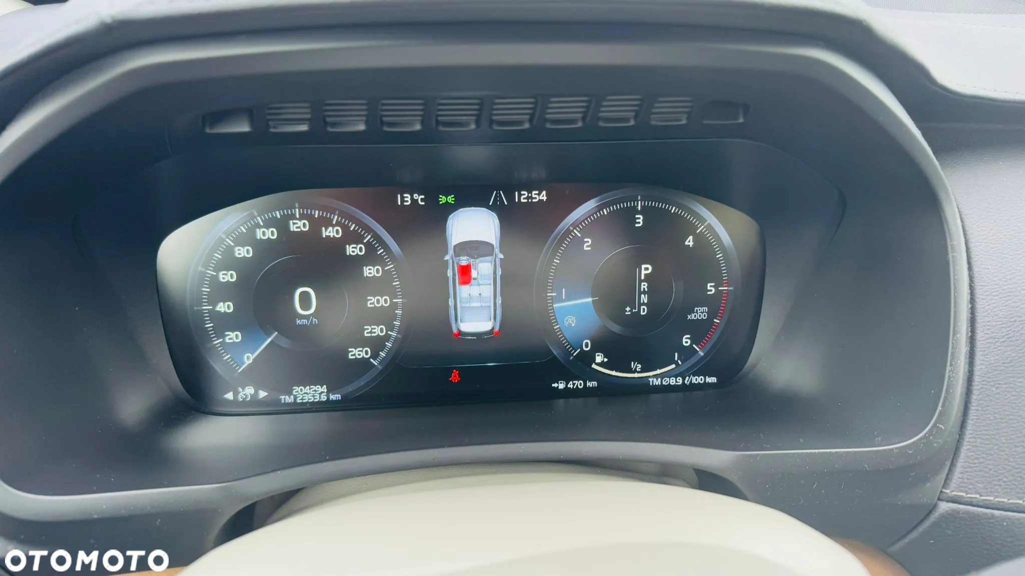 Volvo XC 90 D5 AWD Inscription - 24