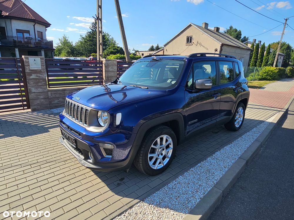 Jeep Renegade 1.3 T-GDI Automatik Limited - 1