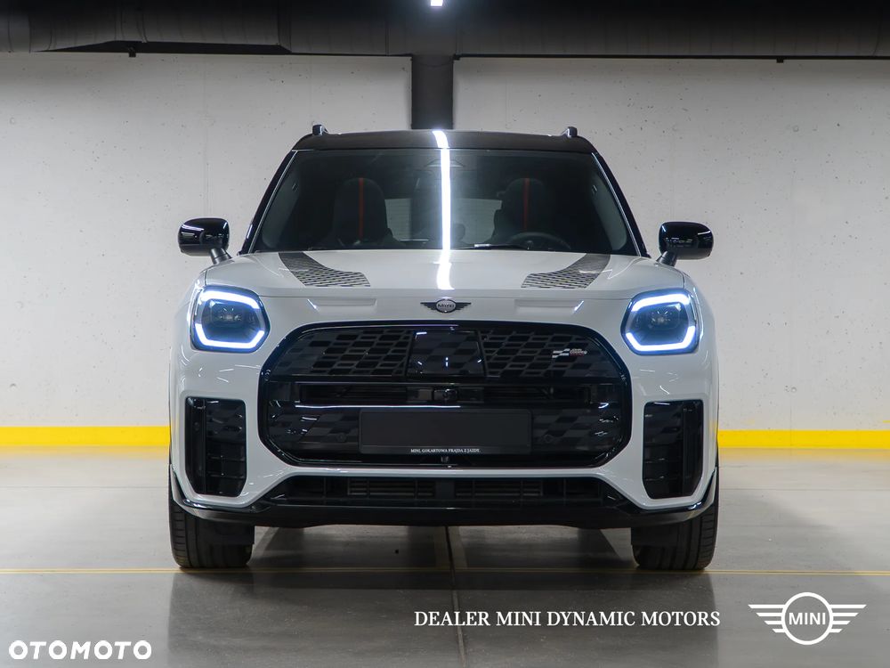 MINI Countryman S ALL4 John Cooper Works Trim - 3