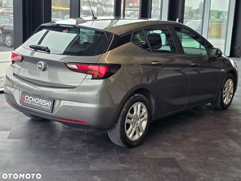 Opel Astra 1.5 CDTI Ultimate S&S - 17
