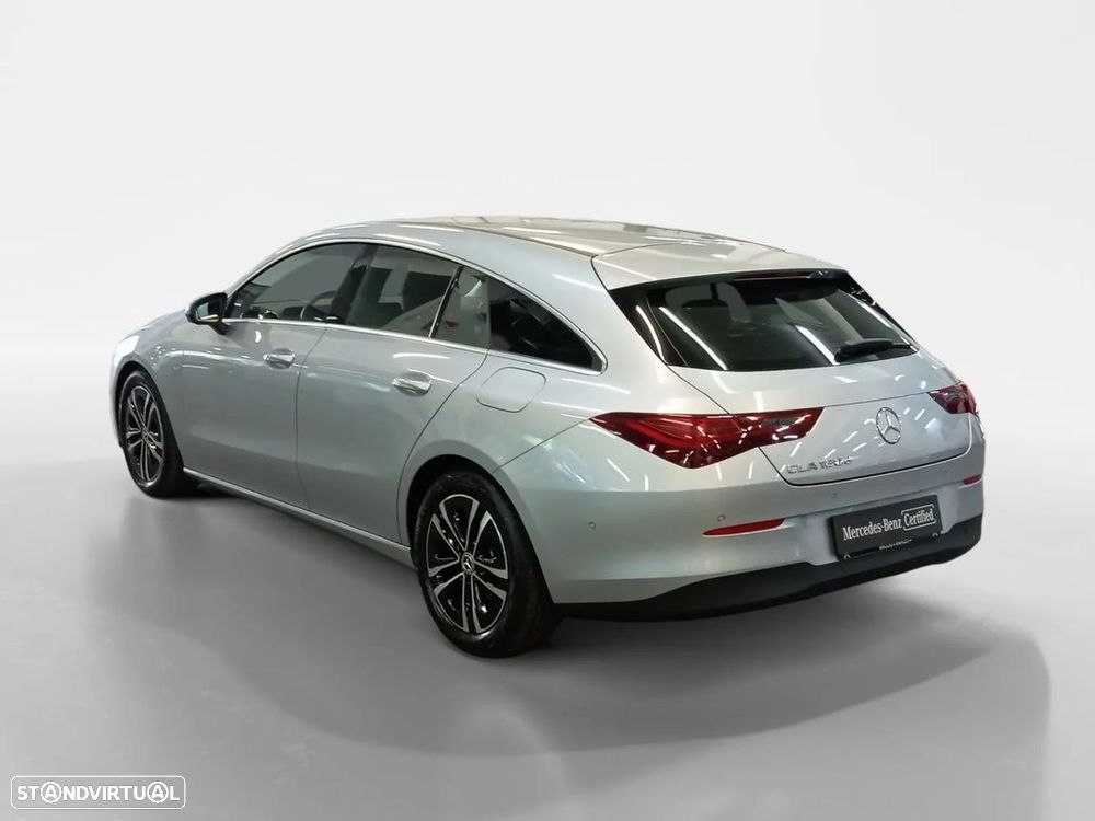 Mercedes-Benz CLA 180 d Shooting Brake Progressive Aut. - 4