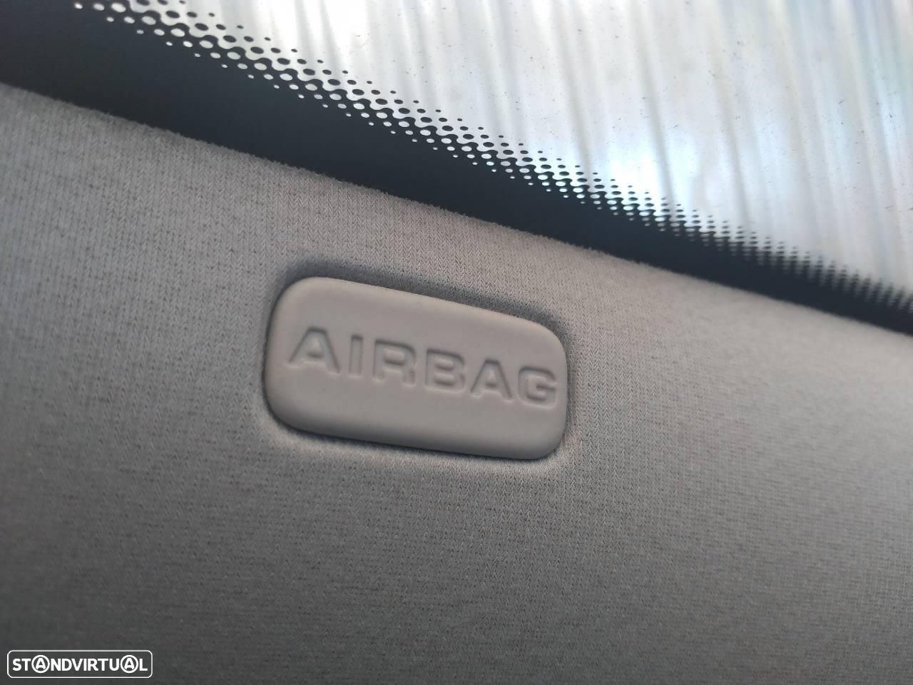 AIRBAG CORTINA FRENTE ESQUERDO PEUGEOT 3008 - 1