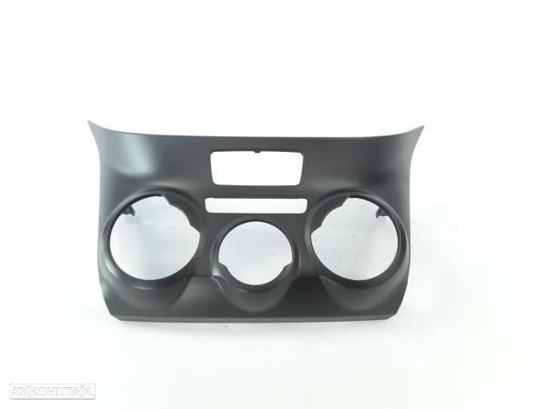Moldura / Estrutura Consola Central / Rádio Peugeot 208 I (Ca_, Cc_) - 1