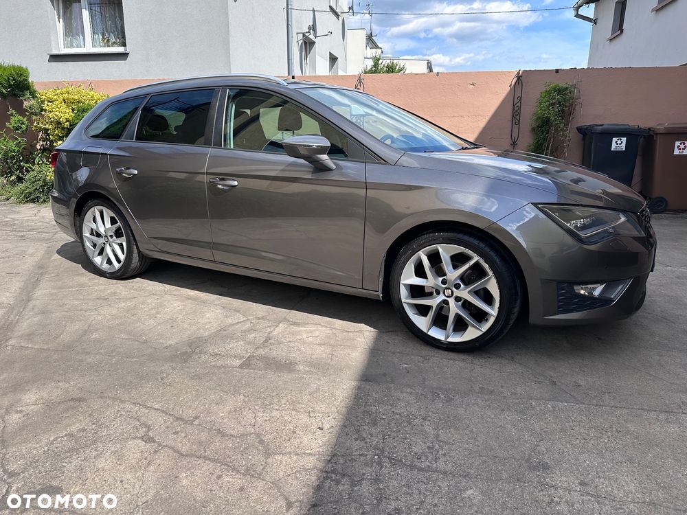 Seat Leon 2.0 TDI FR S&S EU6 - 7