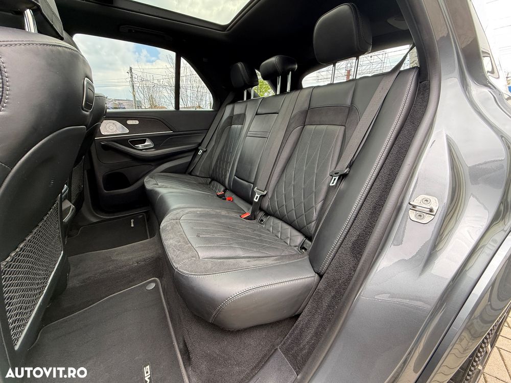 Mercedes-Benz GLE - 19