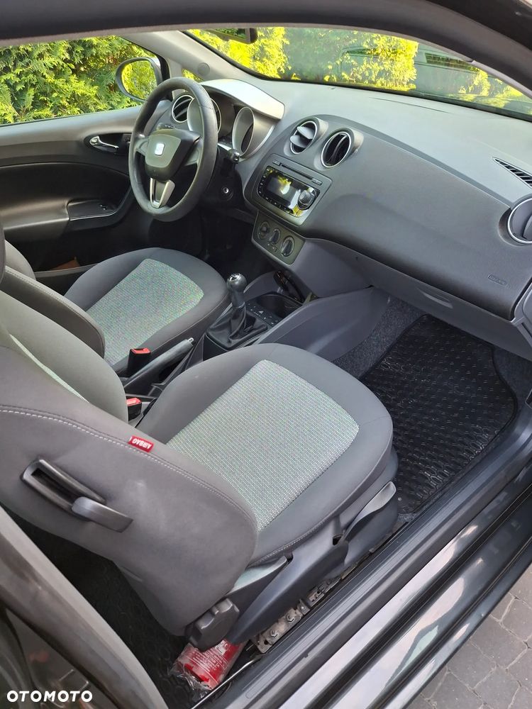 Seat Ibiza SC 1.4 16V Style - 10