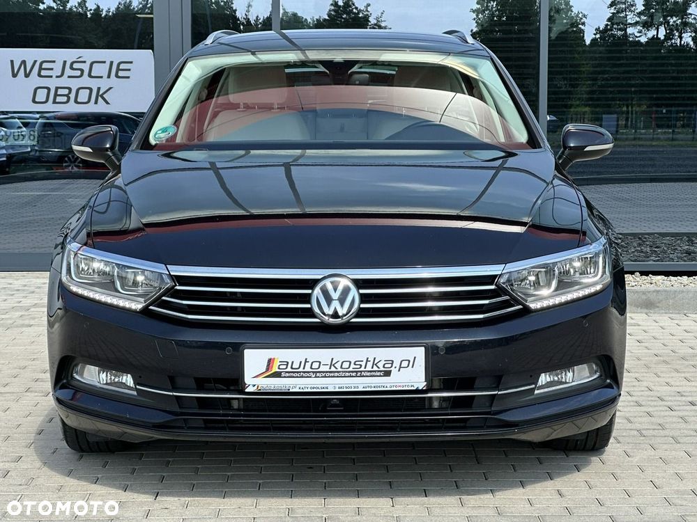 Volkswagen Passat Variant - 5