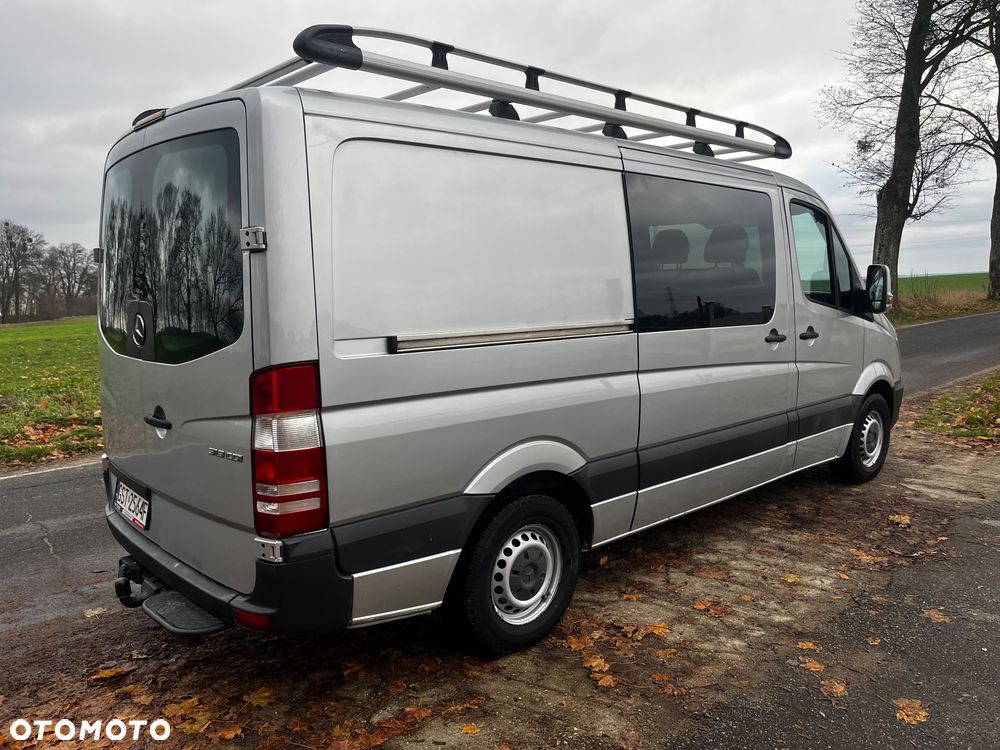 Mercedes-Benz Sprinter (BlueTec) 906.233 BlueEFFICIENCY - 11