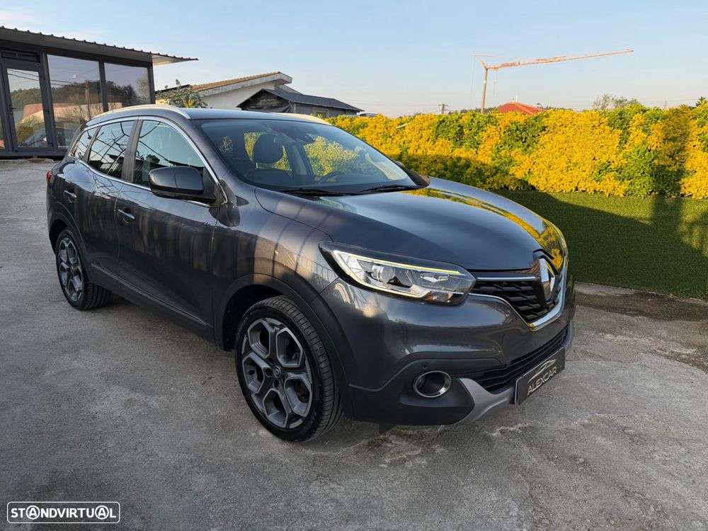 Renault Kadjar 1.5 dCi Exclusive - 3