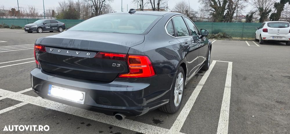 Volvo S90 D3 Geartronic Momentum - 5