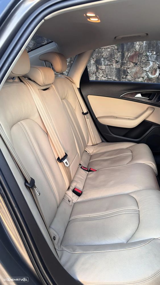 Audi A6 3.0 TDI V6 Multitronic - 37