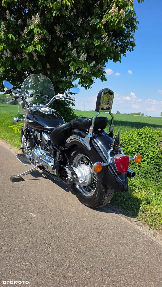 Yamaha Drag Star - 8